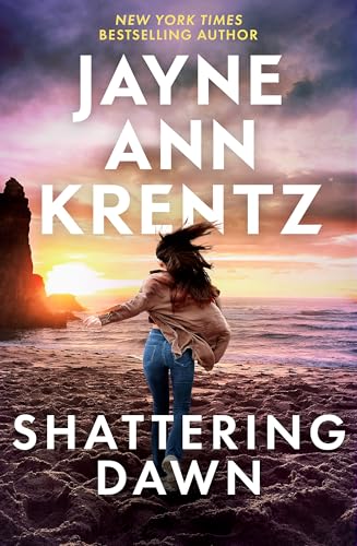 Shattering Dawn: A page-turning romantic suspense novel from the bestselling author (The Lost Night Files) von Piatkus