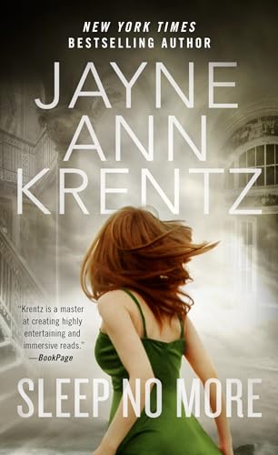 Sleep No More (The Lost Night Files, Band 1)