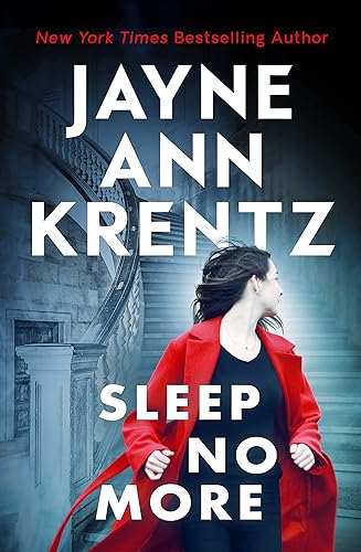 Sleep No More: A gripping suspense novel from the bestselling author (The Lost Night Files)