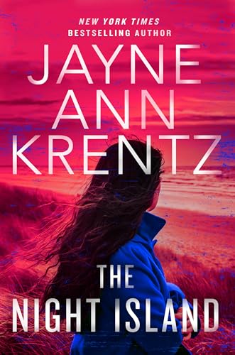 The Night Island (The Lost Night Files, Band 2)