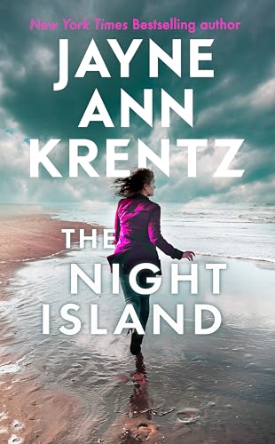 The Night Island: A page-turning romantic suspense novel from the bestselling author (The Lost Night Files)
