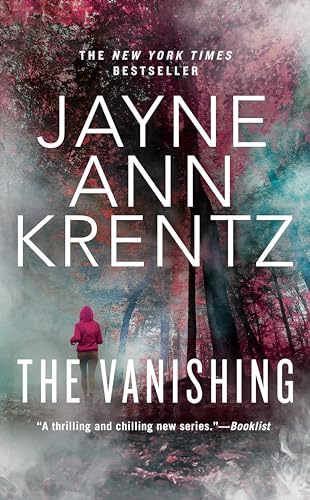 The Vanishing (Fogg Lake, Band 1)