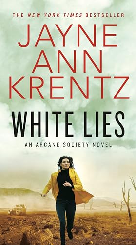 White Lies (An Arcane Society Novel, Band 2)