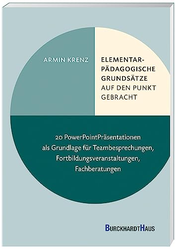 Elementarpädagogische Grundsätze auf den Punkt gebracht: Kita-Basiswissen für Erzieherinnen und Erzieher. 20 Fact-Sheets für Fortbildungen, Beratungsgespräche und zur Prüfungsvorbereitung Elementarpädagogische Grundsätze auf den Punkt gebracht: Kita-Basiswissen für Erzieherinnen und Erzieher. 20 Fact-Sheets für Fortbildungen, Beratungsgespräche und zur Prüfungsvorbereitung