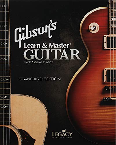 Gibson's Learn and Master Guitar (Learn & Master): Standard Edition