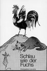 Hirschgraben-Lesereihe I Deutsch - Primarstufe: 3. Schuljahr - Schlau wie der Fuchs: Fabeln von dummen und klugen Tieren. Leseheft von Cornelsen Verlag