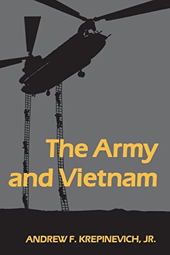 The Army and Vietnam von Johns Hopkins University Press