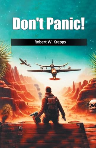 Don't Panic! von Double 9 Books