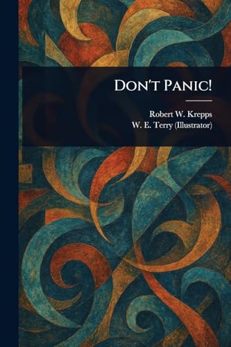 Don't Panic! von Anson Street Press