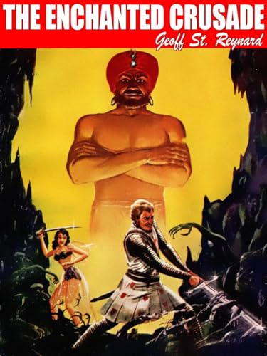 The Enchanted Crusade von Anson Street Press