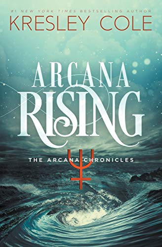 Arcana Rising (The Arcana Chronicles) von Valkyrie Press