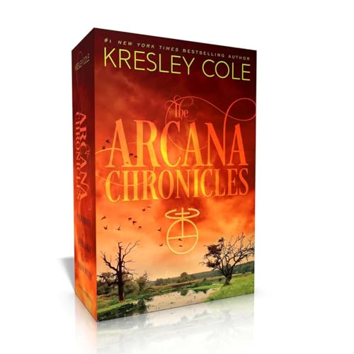 The Arcana Chronicles (Boxed Set): Poison Princess; Endless Knight; Dead of Winter The Arcana Chronicles (Boxed Set): Poison Princess; Endless Knight; Dead of Winter