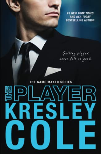 The Player (The Game Maker Series, Band 3)