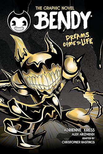 Bendy 1: Dreams Come to Life: Graphic Novel
