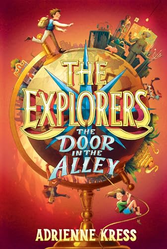 The Explorers: The Door in the Alley The Explorers: The Door in the Alley von Yearling