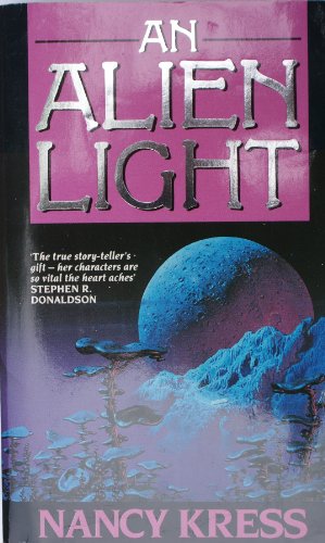An Alien Light von Legend paperbacks