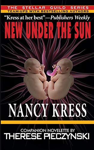 New Under the Sun (Stellar Guild)