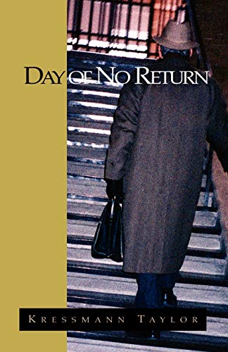 Day of No Return: (Until That Day)