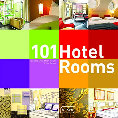 101 Hotel Rooms von BRAUN
