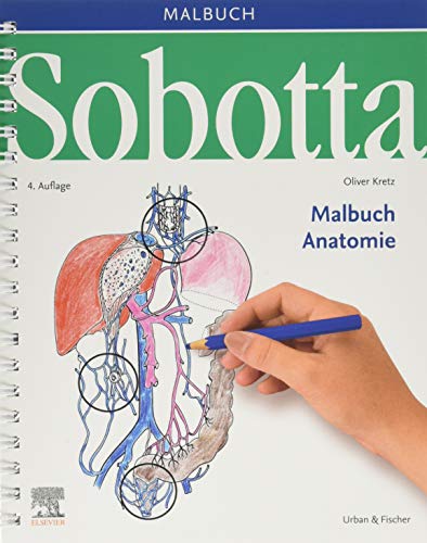 Sobotta Malbuch Anatomie Sobotta Malbuch Anatomie
