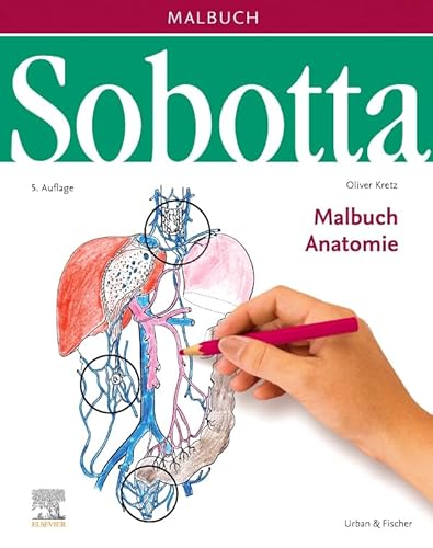 Sobotta Malbuch Anatomie