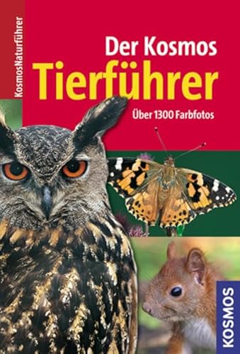 Der Kosmos Tierführer