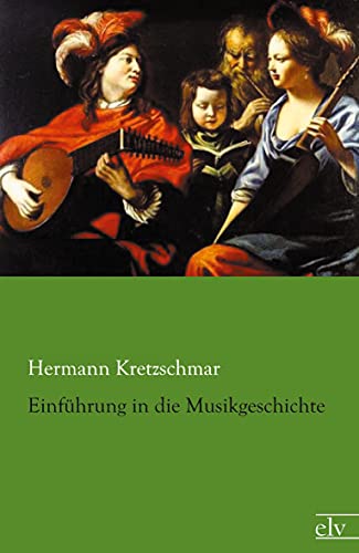 Einfuehrung in die Musikgeschichte