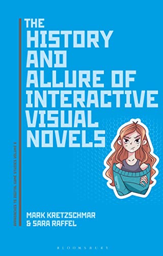 History and Allure of Interactive Visual Novels, The (Approaches to Digital Game Studies) von Bloomsbury Academic