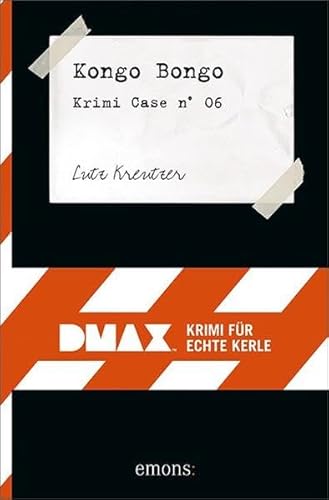 Kongo Bongo: DMAX Krimis für echte Kerle (DMAX: Krimi für echte Kerle)