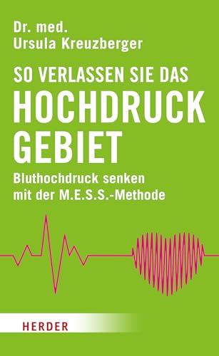 So verlassen Sie das Hochdruckgebiet: Bluthochdruck senken mit der M.E.S.S.-Methode