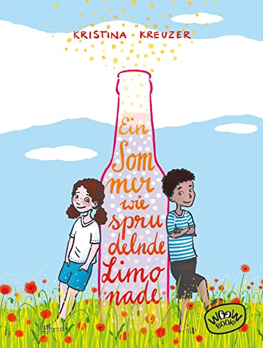 Ein Sommer wie sprudelnde Limonade von Woow Books