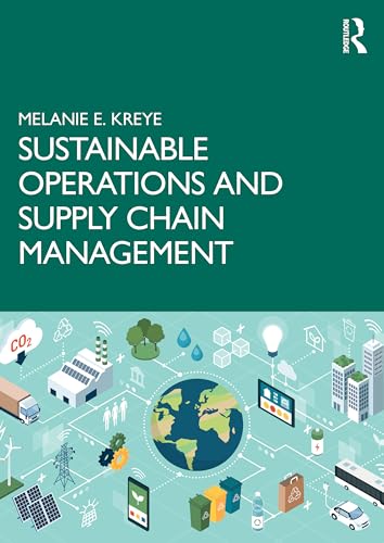 Sustainable Operations and Supply Chain Management von Routledge