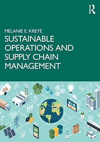 Sustainable Operations and Supply Chain Management von Penguin