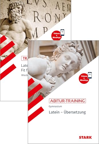 STARK Latein Vorteilspaket - Abitur-Training - Wiederholung Grammatik/Übersetzung von Stark Verlag GmbH