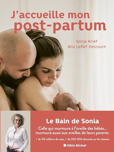 J'accueille mon post-partum von ALBIN MICHEL