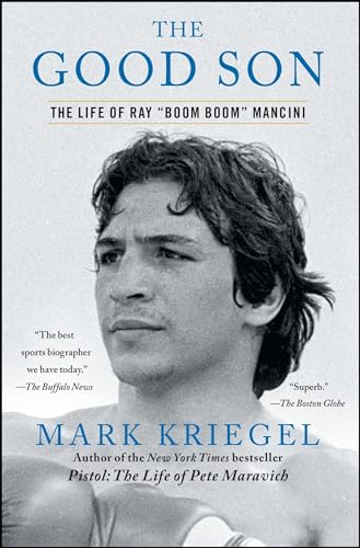 The Good Son: The Life of Ray "Boom Boom" Mancini von Simon & Schuster