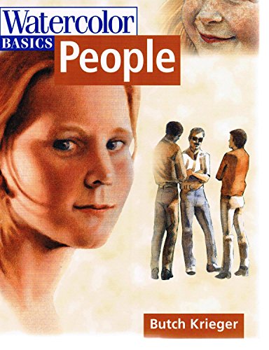 Watercolor Basics: People