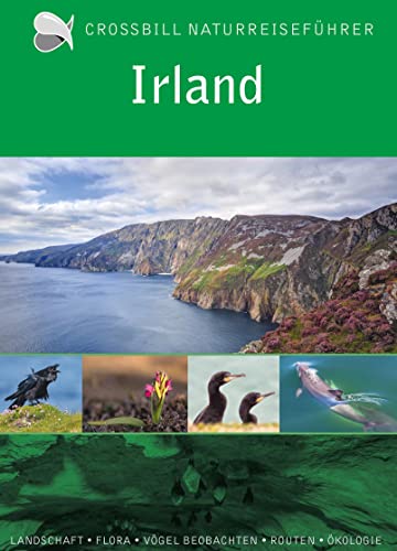 Irland: Naturreiseführer (Crossbill Guides)