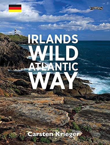 Irlands Wild Atlantic Way von O'Brien Press