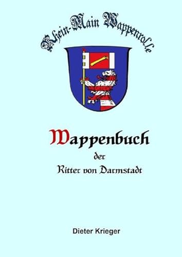 Wappenbuch der Rhein Main Wappenrolle: Wappen mit Brief und Siegel