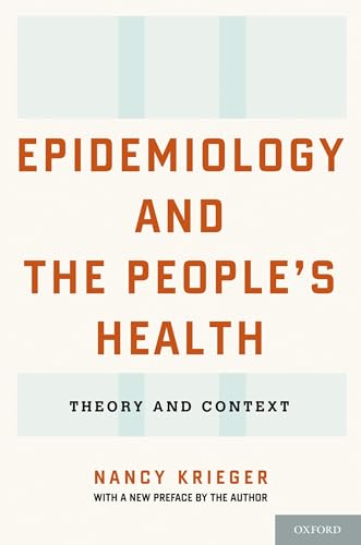 Epidemiology and the People's Health: Theory And Context von OUP USA