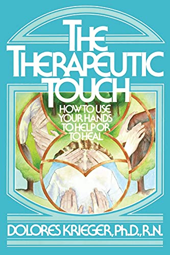Therapeutic Touch von Atria Books