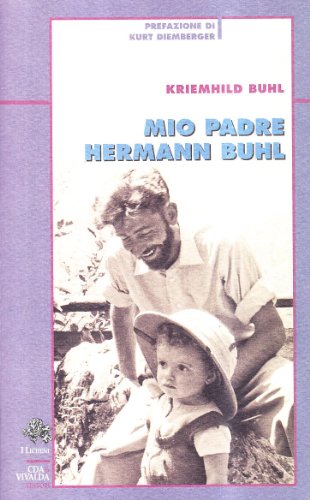 Mio padre Hermann Buhl von CDA & VIVALDA