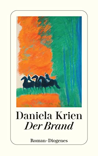 Der Brand (detebe) von Diogenes Verlag AG