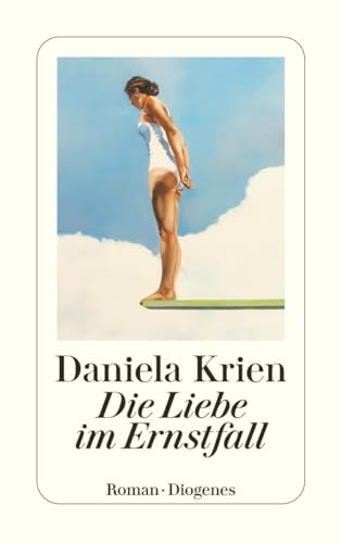 Die Liebe im Ernstfall: Roman (detebe)