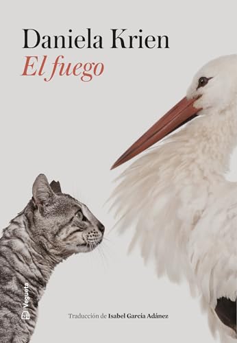 El fuego (Narrativa, Band 12)