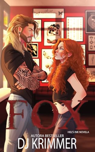 Hel's Ink: Fox en Español von DJ Krimmer