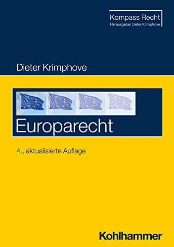 Europarecht (Kompass Recht) von W. Kohlhammer GmbH