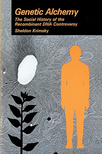 Genetic Alchemy (MIT Press): A Social History of the Recombinant DNA Controversy von MIT Press