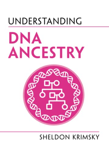 Understanding DNA Ancestry (Understanding Life) von Cambridge University Press